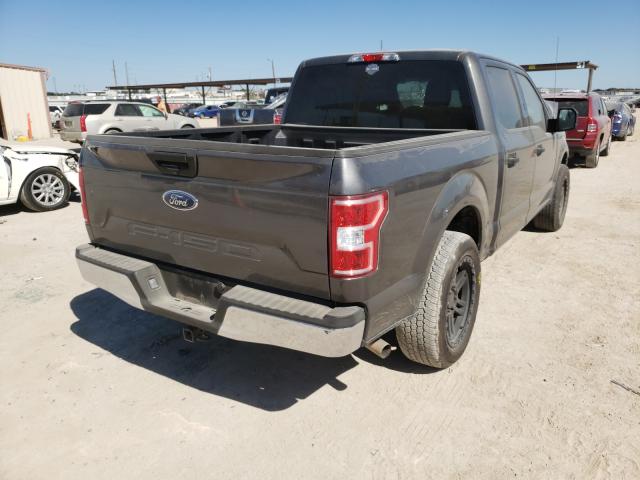 Photo 3 VIN: 1FTEW1C57JKD72247 - FORD F150 SUPER 