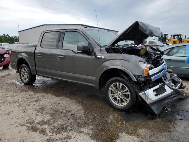 Photo 3 VIN: 1FTEW1C57JKE16120 - FORD F-150 