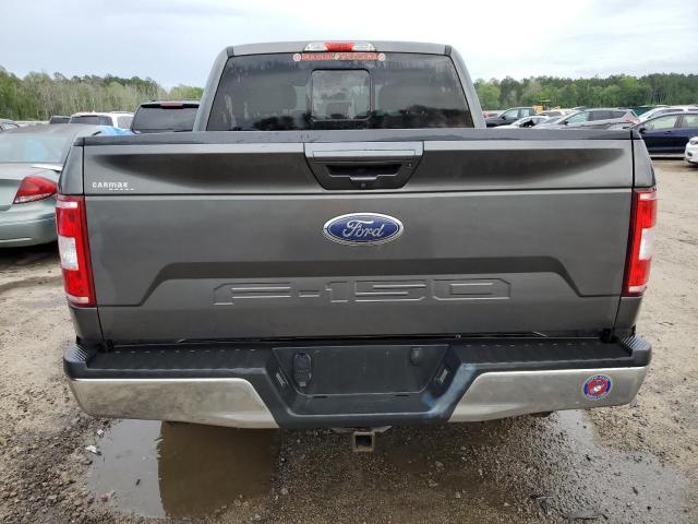 Photo 5 VIN: 1FTEW1C57JKE16120 - FORD F-150 