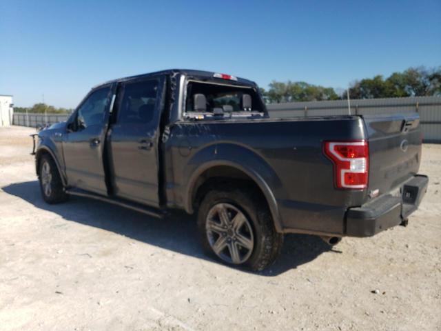 Photo 1 VIN: 1FTEW1C57JKE29305 - FORD F-150 