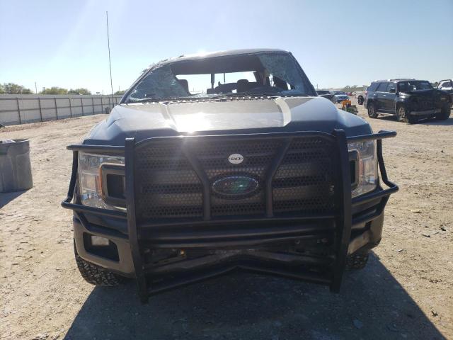 Photo 4 VIN: 1FTEW1C57JKE29305 - FORD F-150 