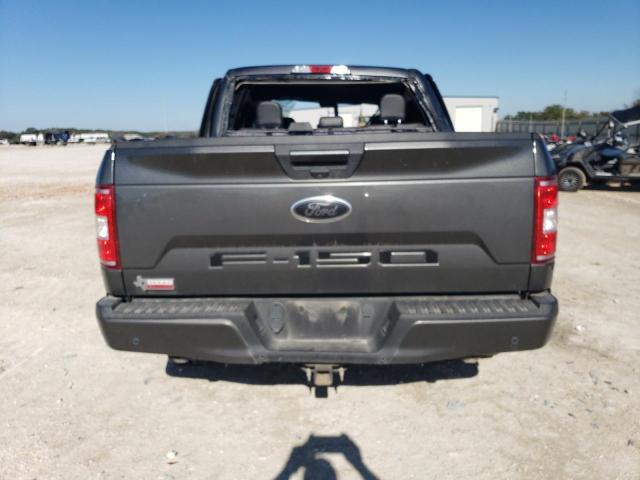 Photo 5 VIN: 1FTEW1C57JKE29305 - FORD F-150 