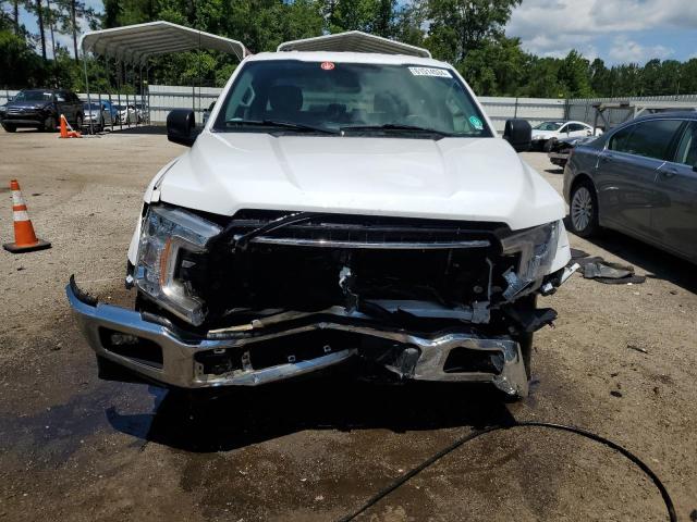 Photo 4 VIN: 1FTEW1C57JKE47884 - FORD F150 SUPER 