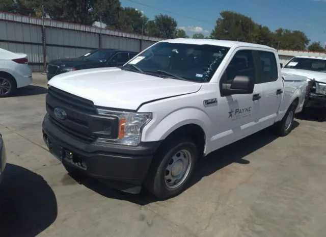 Photo 1 VIN: 1FTEW1C57JKE92694 - FORD F-150 