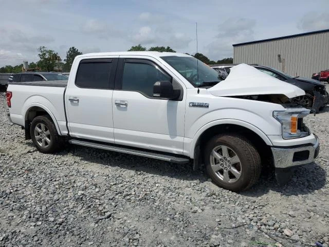 Photo 3 VIN: 1FTEW1C57JKF98417 - FORD F150 SUPER 