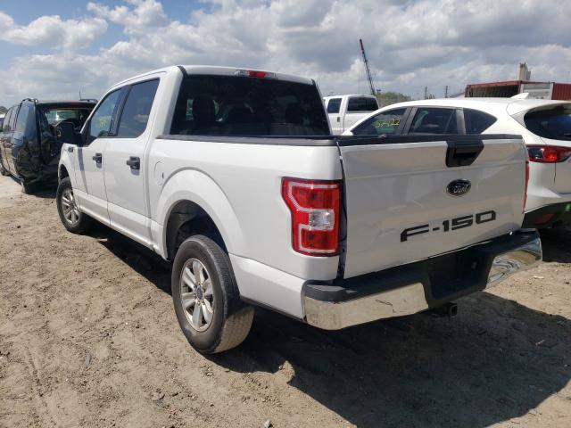 Photo 2 VIN: 1FTEW1C57KFA20134 - FORD F150 SUPER 