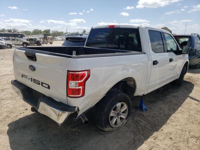 Photo 3 VIN: 1FTEW1C57KFA20134 - FORD F150 SUPER 