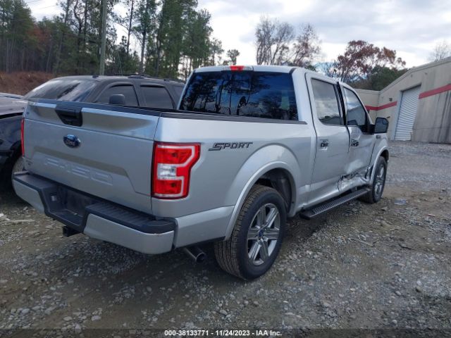 Photo 3 VIN: 1FTEW1C57KFA38648 - FORD F-150 