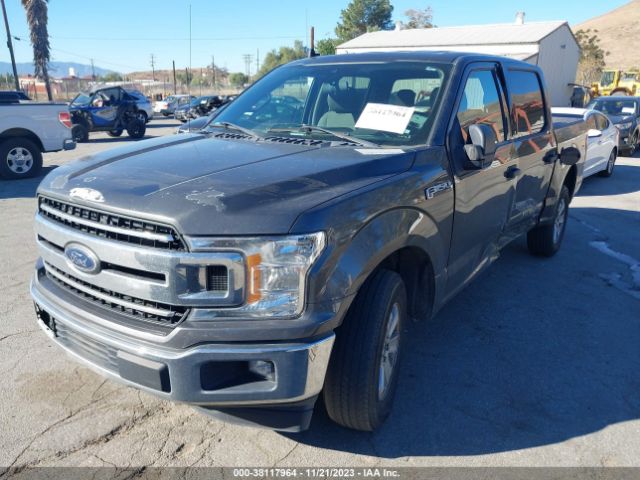 Photo 1 VIN: 1FTEW1C57KKC05078 - FORD F-150 