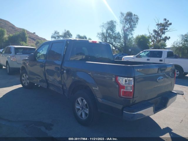 Photo 2 VIN: 1FTEW1C57KKC05078 - FORD F-150 