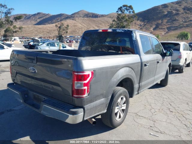 Photo 3 VIN: 1FTEW1C57KKC05078 - FORD F-150 