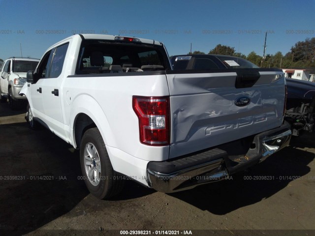 Photo 2 VIN: 1FTEW1C57KKC38517 - FORD F-150 