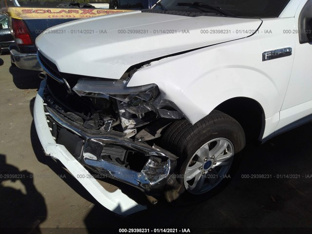 Photo 5 VIN: 1FTEW1C57KKC38517 - FORD F-150 