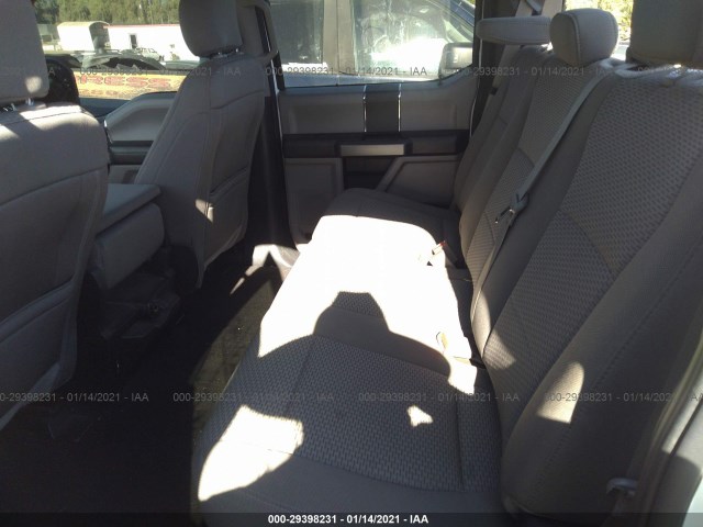 Photo 7 VIN: 1FTEW1C57KKC38517 - FORD F-150 