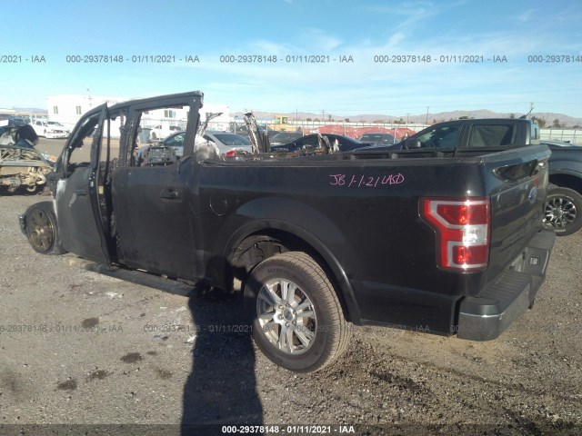 Photo 2 VIN: 1FTEW1C57KKC39702 - FORD F-150 