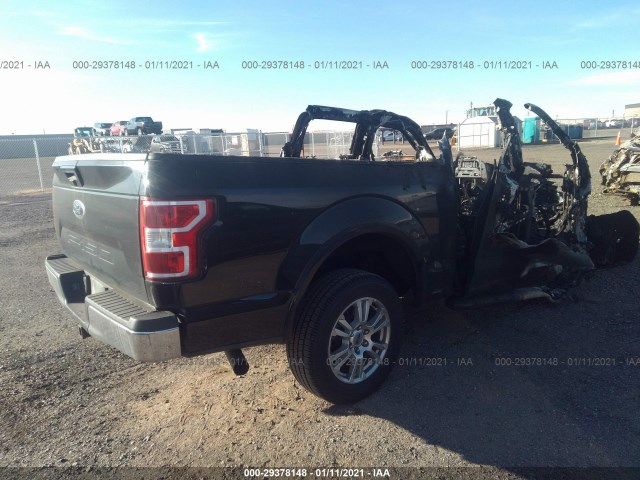 Photo 3 VIN: 1FTEW1C57KKC39702 - FORD F-150 