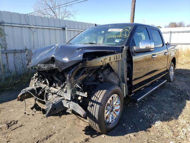 Photo 1 VIN: 1FTEW1C57KKD14396 - FORD F150 SUPER 