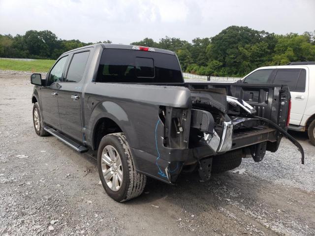 Photo 2 VIN: 1FTEW1C57KKE11596 - FORD F150 SUPER 