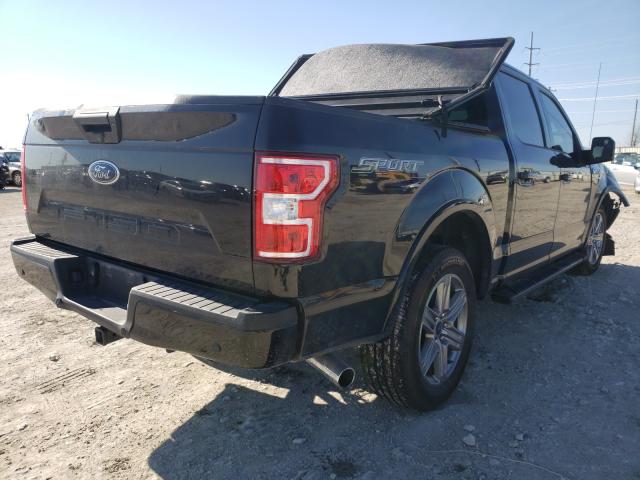 Photo 3 VIN: 1FTEW1C57KKE68218 - FORD F150 SUPER 