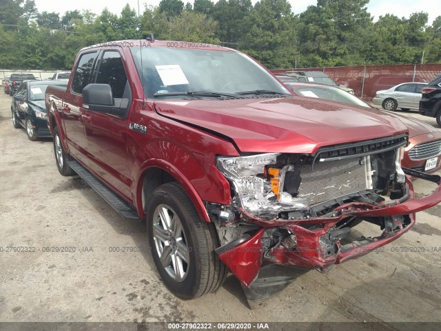 Photo 0 VIN: 1FTEW1C57KKF01797 - FORD F-150 