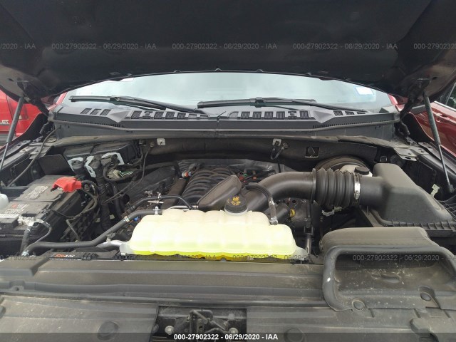 Photo 9 VIN: 1FTEW1C57KKF01797 - FORD F-150 