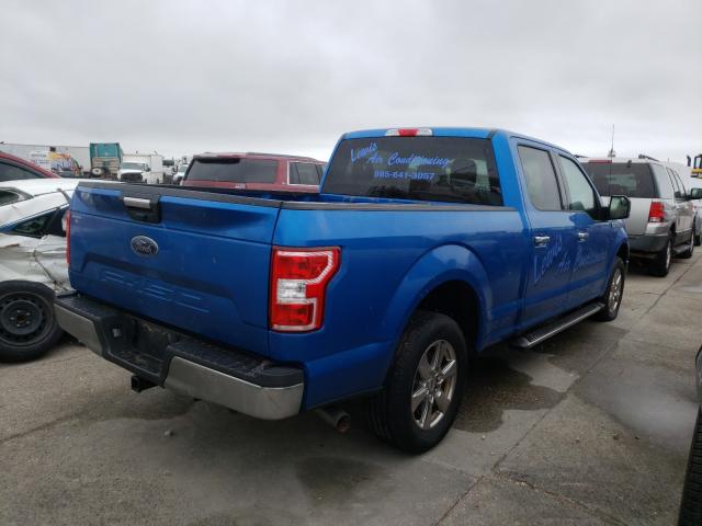 Photo 3 VIN: 1FTEW1C57KKF29700 - FORD F150 SUPER 