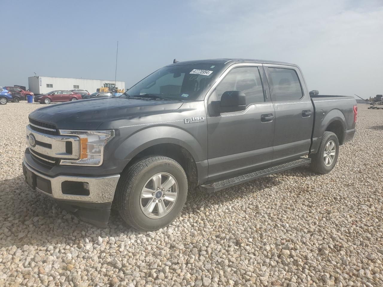 Photo 0 VIN: 1FTEW1C57LFB87997 - FORD F-150 