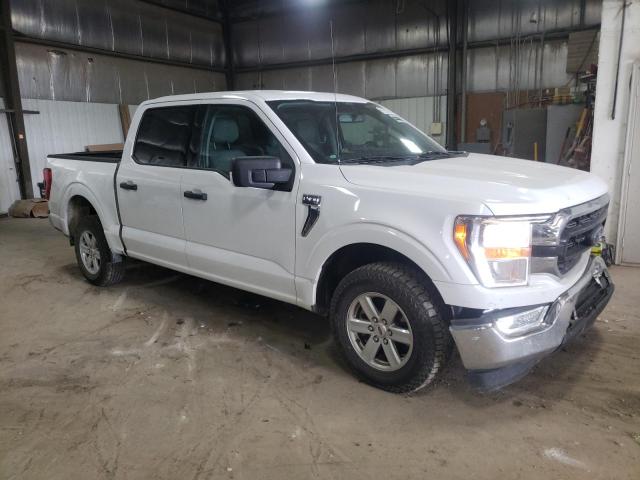 Photo 3 VIN: 1FTEW1C57MFB01220 - FORD F150 SUPER 