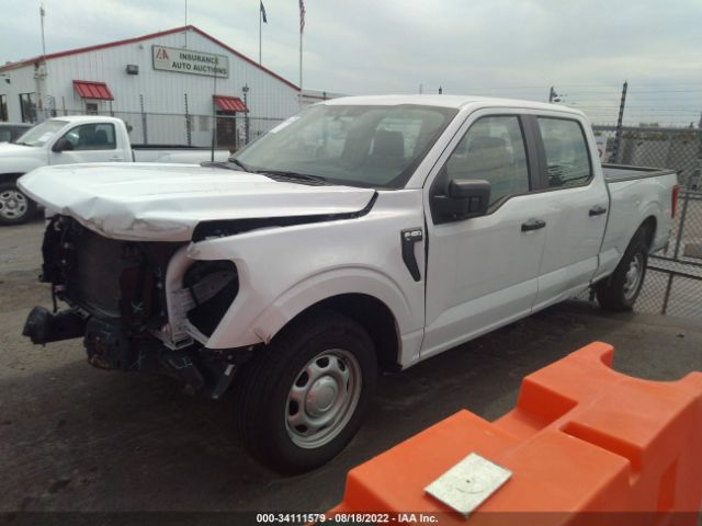 Photo 1 VIN: 1FTEW1C57MFC72601 - FORD F-150 