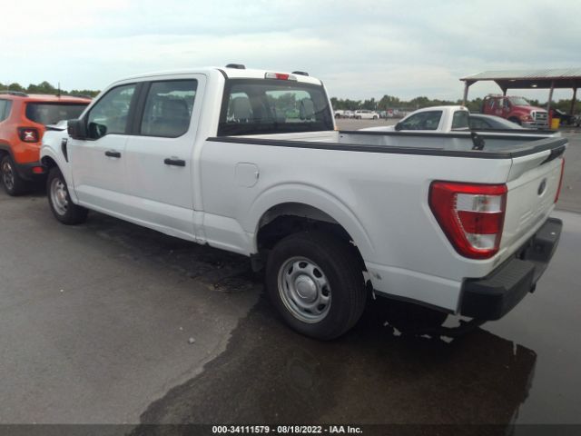 Photo 2 VIN: 1FTEW1C57MFC72601 - FORD F-150 