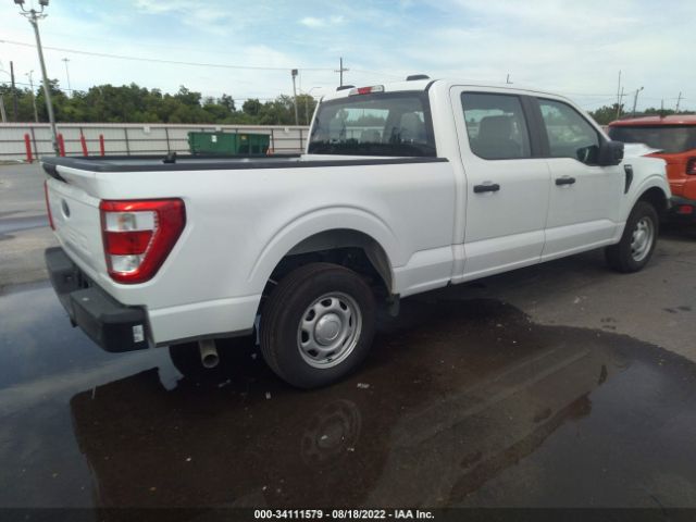 Photo 3 VIN: 1FTEW1C57MFC72601 - FORD F-150 