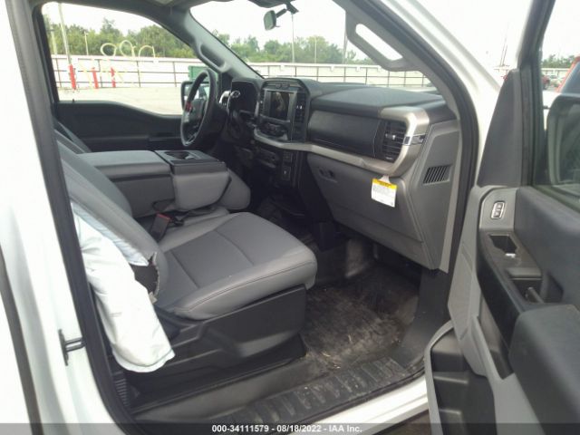 Photo 4 VIN: 1FTEW1C57MFC72601 - FORD F-150 