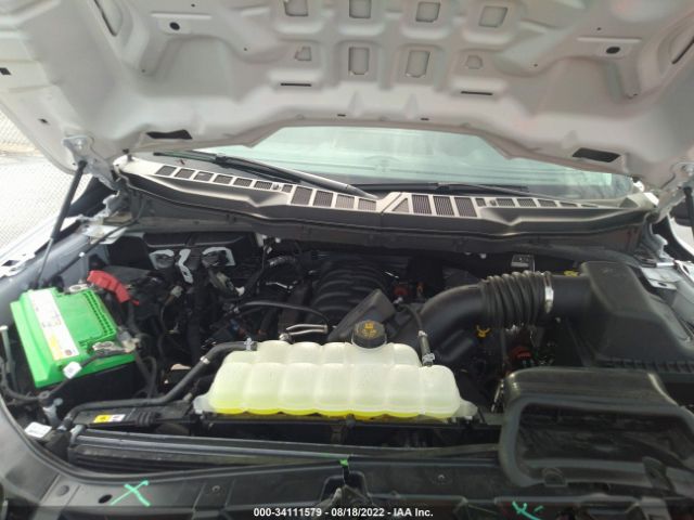 Photo 9 VIN: 1FTEW1C57MFC72601 - FORD F-150 