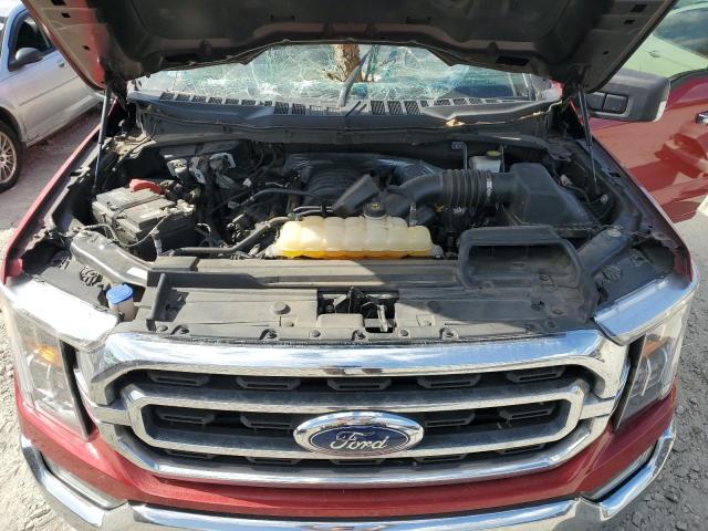 Photo 11 VIN: 1FTEW1C57MKD64265 - FORD F150 SUPER 