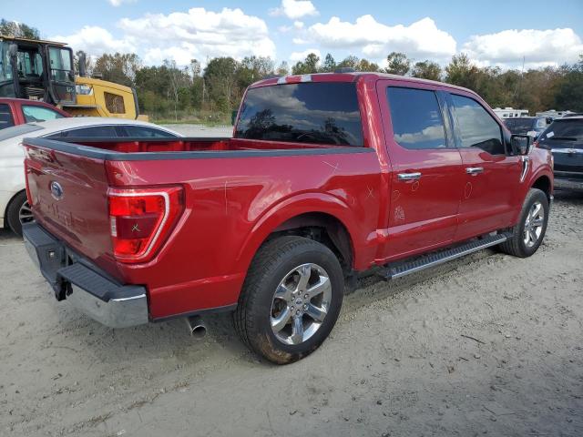 Photo 2 VIN: 1FTEW1C57MKD64265 - FORD F150 SUPER 