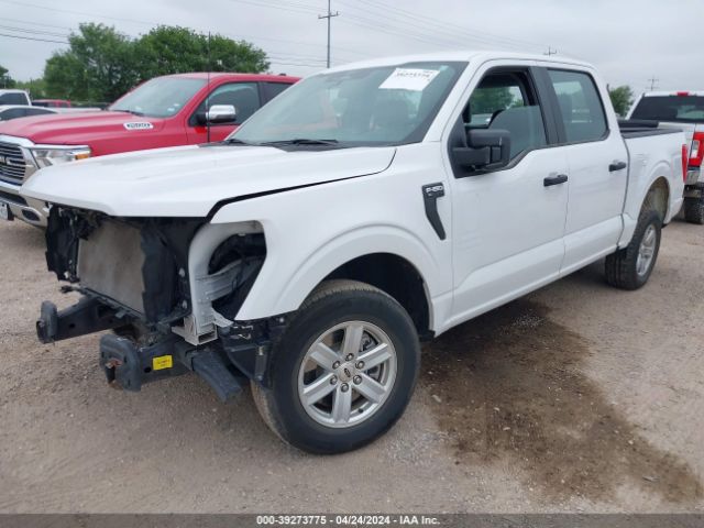 Photo 1 VIN: 1FTEW1C57NKE68224 - FORD F150 