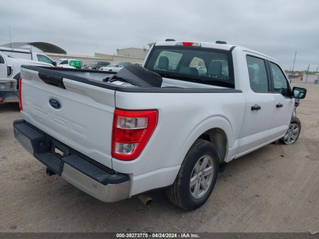 Photo 3 VIN: 1FTEW1C57NKE68224 - FORD F150 