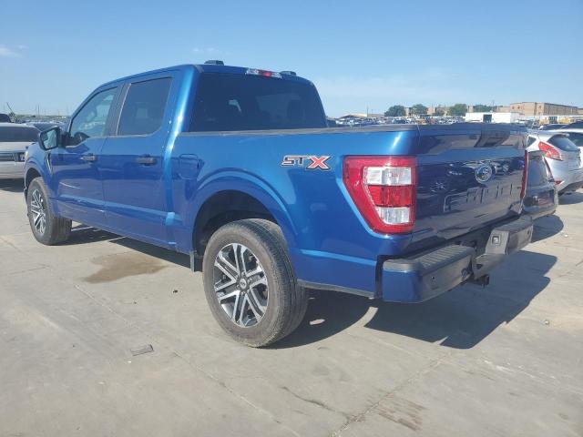 Photo 1 VIN: 1FTEW1C57NKF22668 - FORD F150 SUPER 