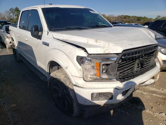 Photo 0 VIN: 1FTEW1C58JFB73510 - FORD F150 SUPER 