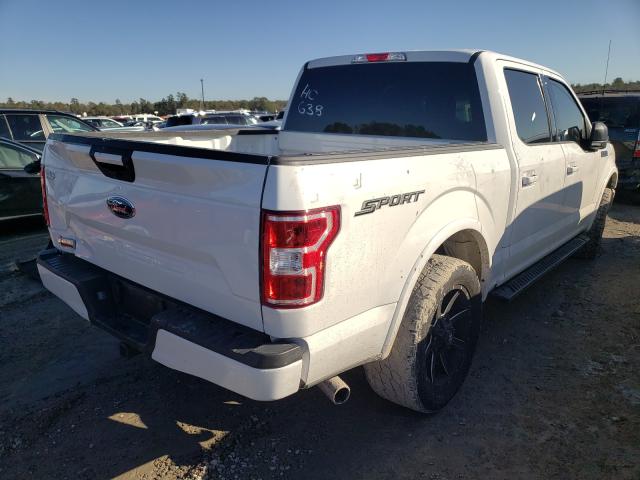 Photo 3 VIN: 1FTEW1C58JFB73510 - FORD F150 SUPER 