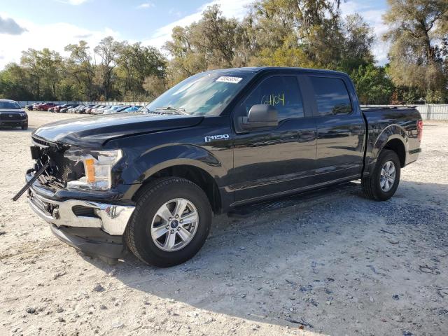 Photo 0 VIN: 1FTEW1C58JFD41520 - FORD F-150 