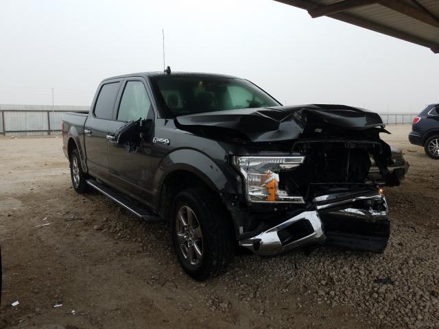 Photo 0 VIN: 1FTEW1C58JFE76884 - FORD F150 SUPER 