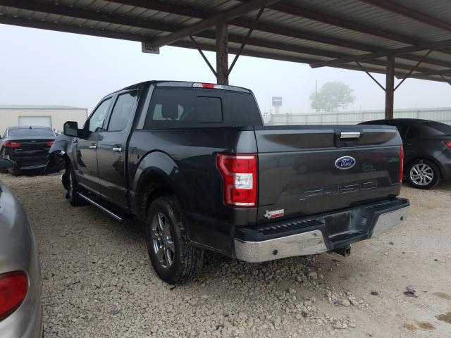 Photo 2 VIN: 1FTEW1C58JFE76884 - FORD F150 SUPER 