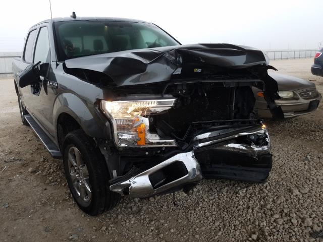 Photo 8 VIN: 1FTEW1C58JFE76884 - FORD F150 SUPER 