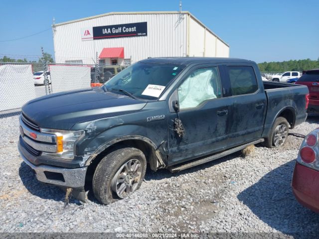 Photo 1 VIN: 1FTEW1C58JKC27394 - FORD F-150 