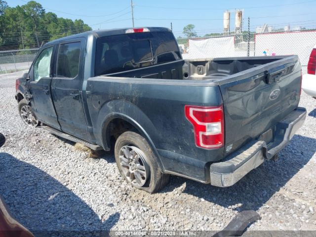 Photo 2 VIN: 1FTEW1C58JKC27394 - FORD F-150 