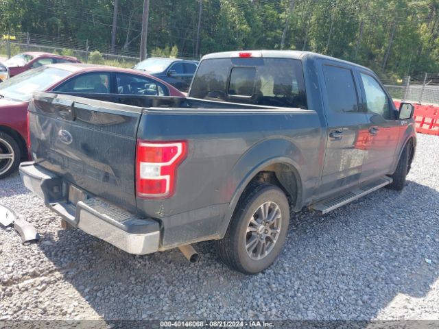 Photo 3 VIN: 1FTEW1C58JKC27394 - FORD F-150 