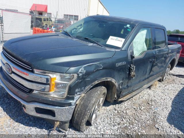 Photo 5 VIN: 1FTEW1C58JKC27394 - FORD F-150 