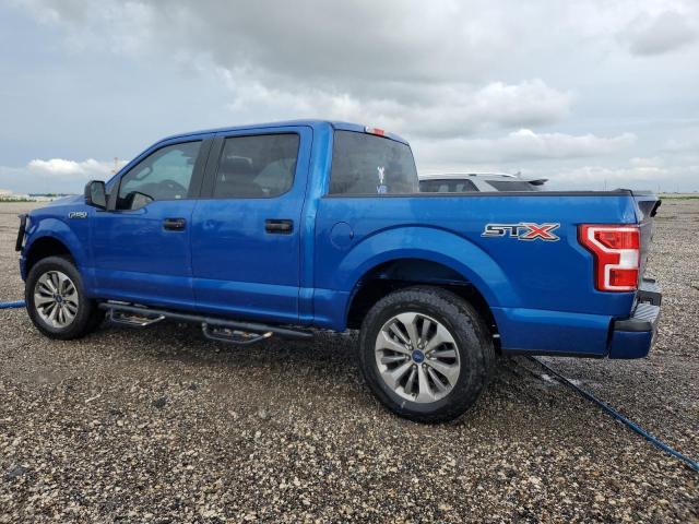 Photo 1 VIN: 1FTEW1C58JKC79950 - FORD F-150 