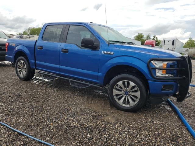 Photo 3 VIN: 1FTEW1C58JKC79950 - FORD F-150 